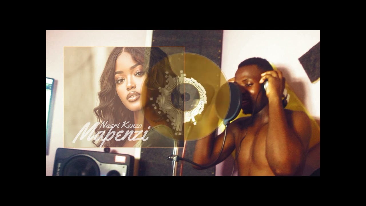Nasri Kenzo ___ Song Mapenzi  ( Audio Official ) mp4 