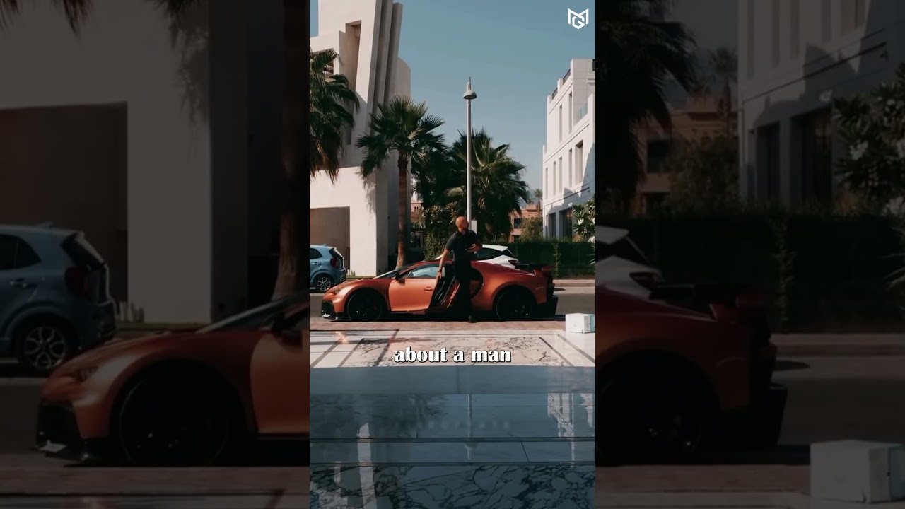 Andrew Tate’s Missing Bugatti 😱 The Car Police Couldn’t Find!