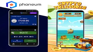 Phoneum PHT token Android Apps screenshot 5