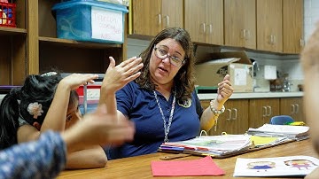Nonstop From Classroom to Classroom, an ESOL Teacher