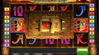 Book of Ra Deluxe kostenlos spielen