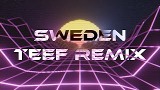 C418 - Sweden | Synthwave Remix