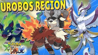 Pokemon Sage - A Fakemon Region Game That You Can Play RIGHT NOW