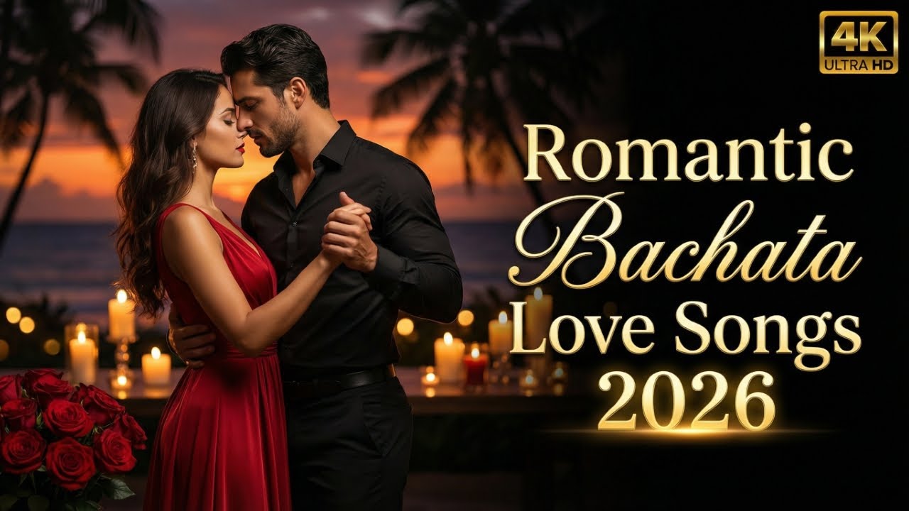 Bachata After Dark 2026 | Passionate Slow Dance Songs