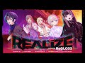 REALiZE / LiSA covered by ReGLOSS 【歌ってみた / hololive DEV_IS】