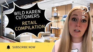 Crazy Retail Karens Customers Skit Compilation Taylor_saurasrex