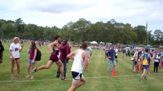 assumption cross country