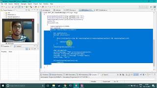 Shortest Remaining Time First(SRTF) Scheduling Simulation using OMNeT++
