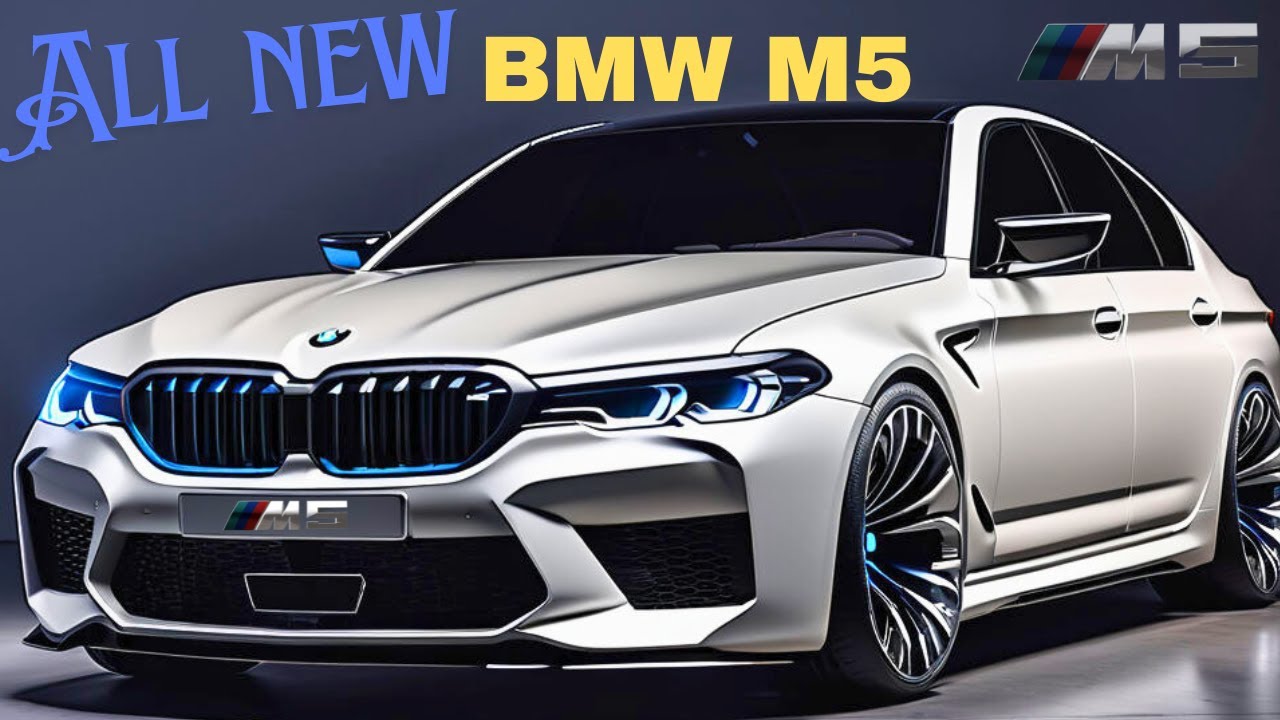 Finally ! All-New 2025 BMW M5 PHEV Reveal | Official Information ...
