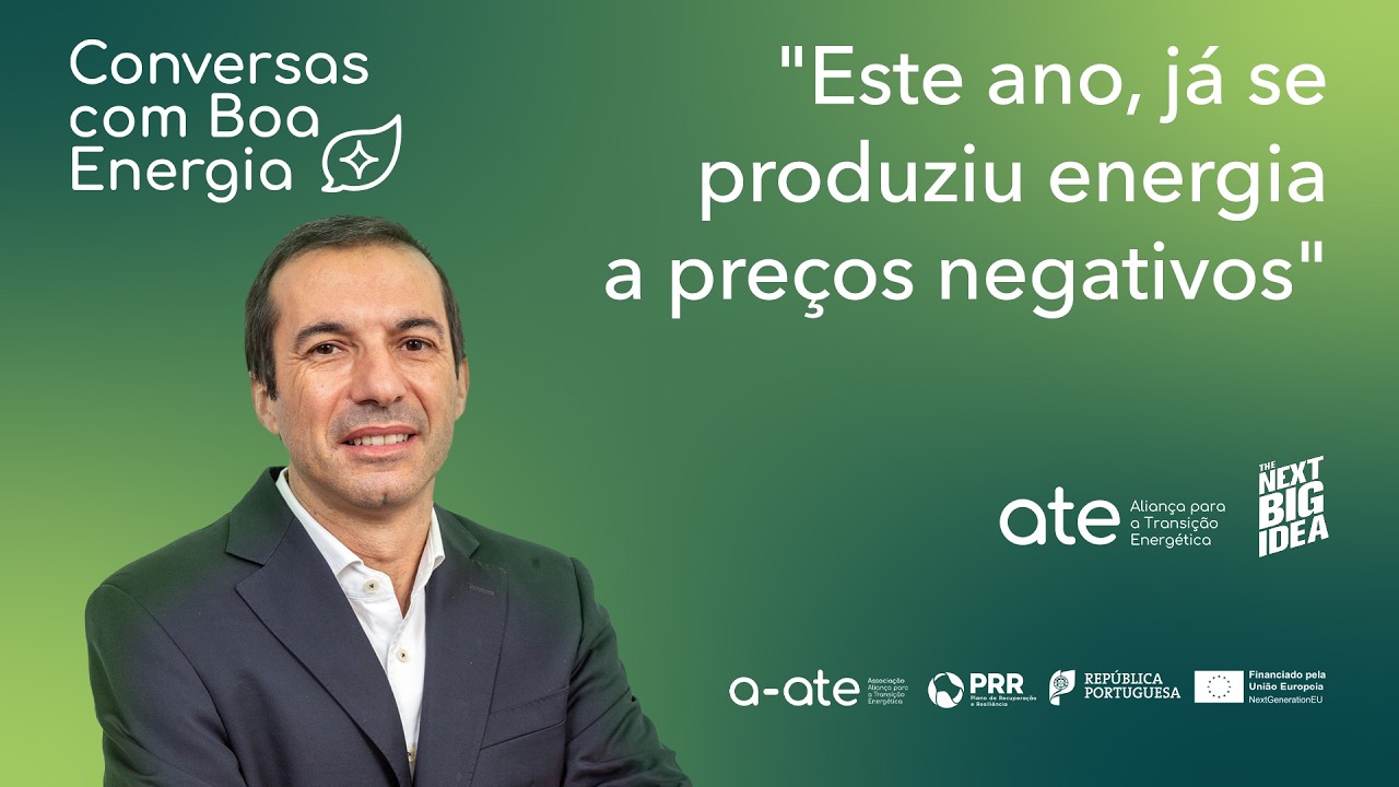 EP4 Podcast "Conversas com Boa Energia" | Carlos Sampaio, Elergone Energia