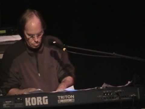 Bill Payne Solo - 10/28/2005 - Roanoke, VA