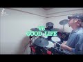 V6/GOOD LIFE 叩いてみた🥁 short ver.