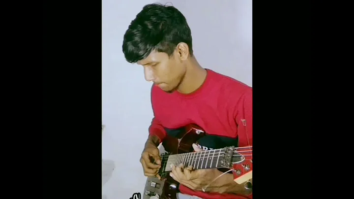 Nothing else matters Guitar Cover By - Nil Barman.