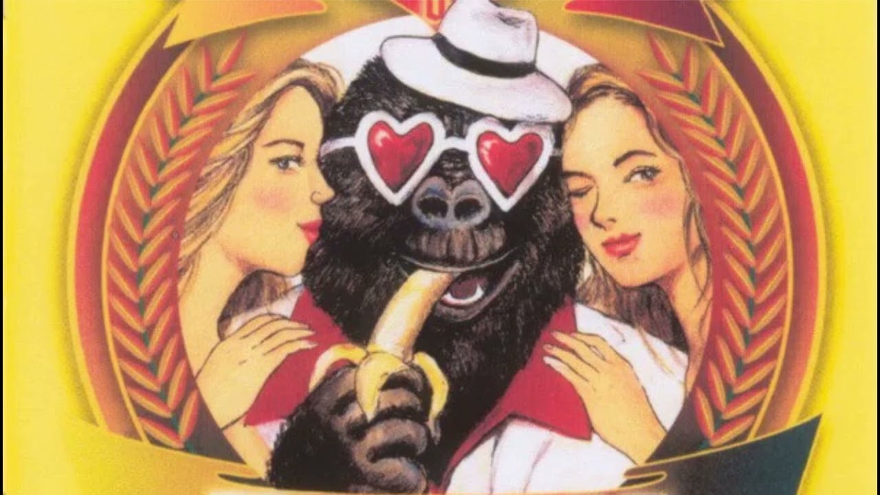 King Kong & D Jungle Girls - Boom Boom Dollars (Factory Eurotrance Remix)