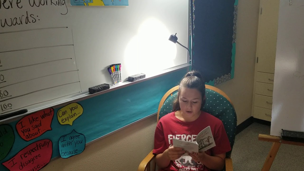 A Tale of Two Poggles Ch. 2 Reading - YouTube