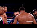 Fight highlights: Demetrius Andrade vs. Alantez Fox (HBO Boxing After Dark)
