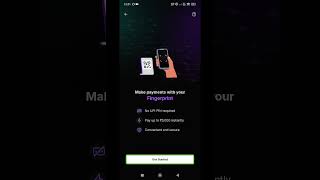 big breaking feature biometric pay UPI payments with fingerprint accessible &amp; revolutionary features