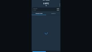 Bitcoin transfer from wazirx to coindcx