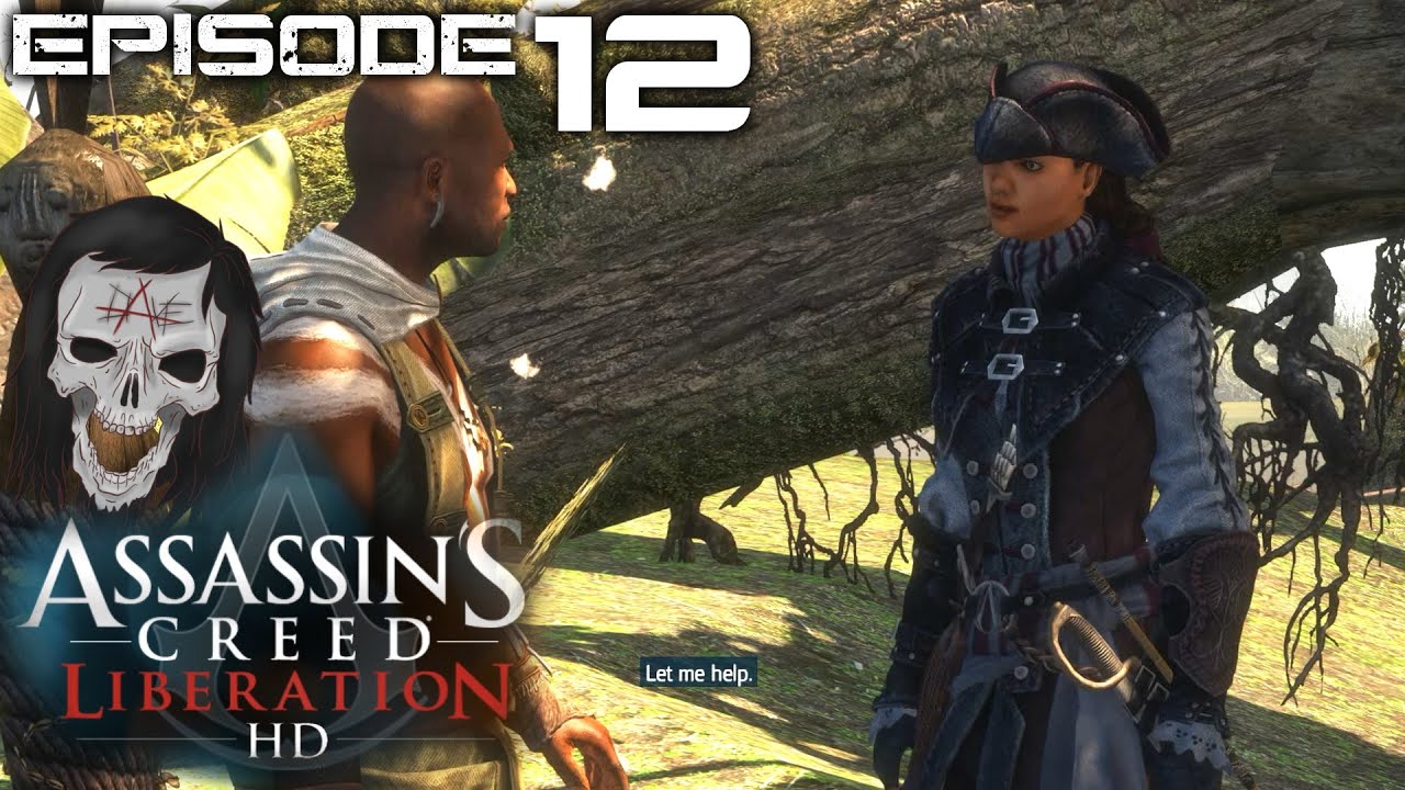 Assassins Creed: Liberation - Voodoo [Episode 12] - YouTube
