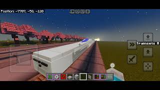 Minecraft Sc Maglev