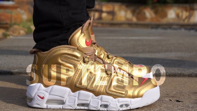 air uptempo supreme