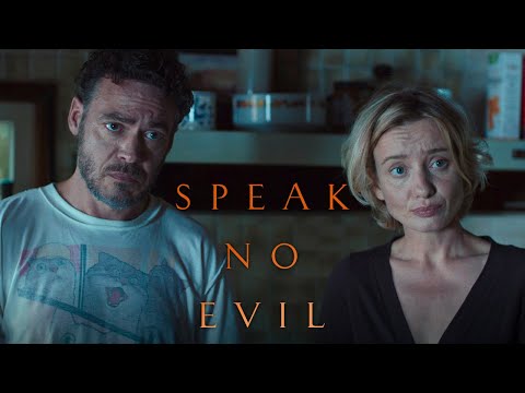 SPEAK NO EVIL - Officiële NL trailer