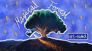 VFX Thesis Project: Magical Forest Environment