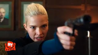 Anna (2019) - Killing the Head of the KGB Scene | Movieclips