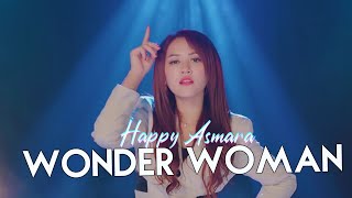 Happy Asmara - Wonder Woman Clip