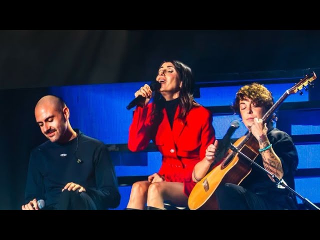 Vento di passione con Giorgia e Andrea Faustini