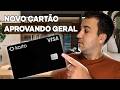 NOVO CARTÃO APROVANDO EM MASSA. CARTÃO AMERICANO KARTA VISA INFINITE