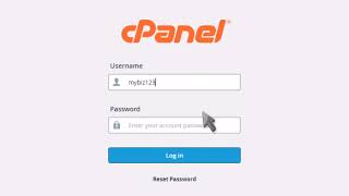 Cpanel How To Login