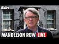 LIVE: Cabinet Office’s most senior civil servant questioned on Mandelson vetting process