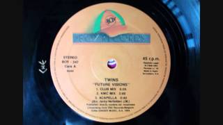 Famous Twins - Future Visions (Club Mix) Profile