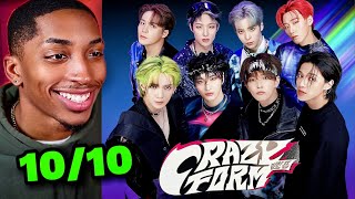 Download Lagu ATEEZ(에이티즈) - '미친 폼 (Crazy Form)' Official MV REACTION! MP3