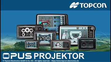 The new OPUS Projektor 2020.4 - Tour video