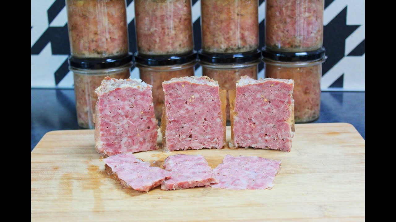 Kiełbasa jałowcowa w słoiku z długim terminem ważności idealna dla studenta prepersa i nie tylko :-)