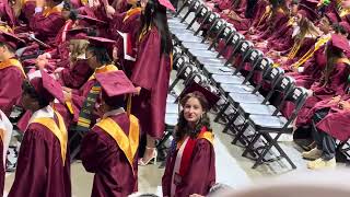 Graduation 2026 Julia