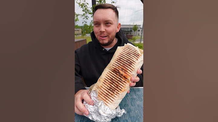 Kebab GIGANT XXXXXXXXXXL