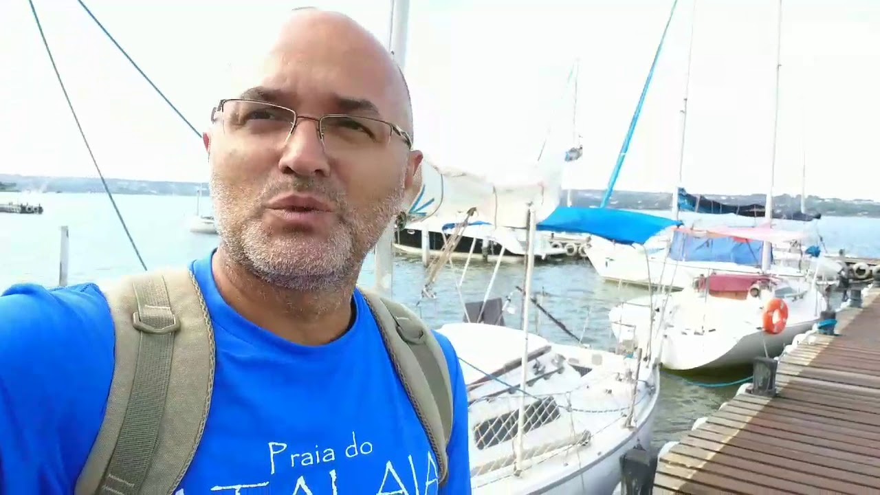 Recantos do Lago Paranoá, ep. 02 Canjerana e córrego rasgado
