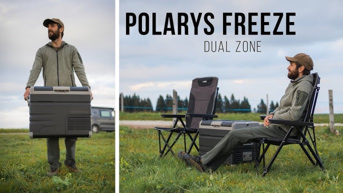 Brunner Polarys Freeze DZ 35 lifestyle kamp slika