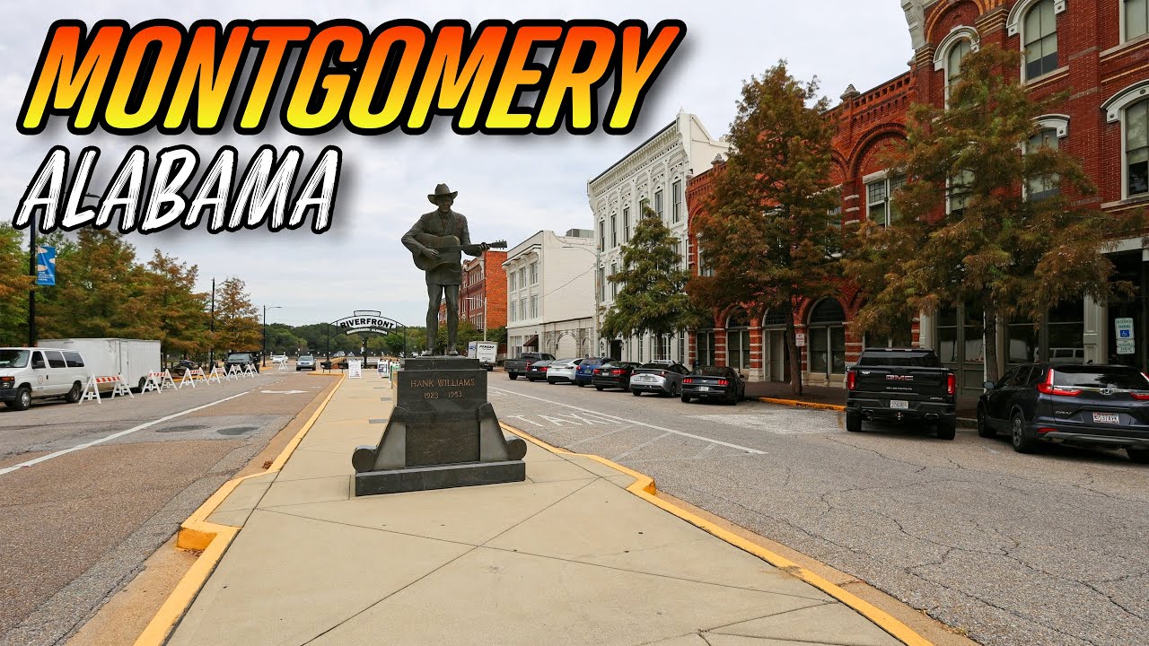 Montgomery Alabama