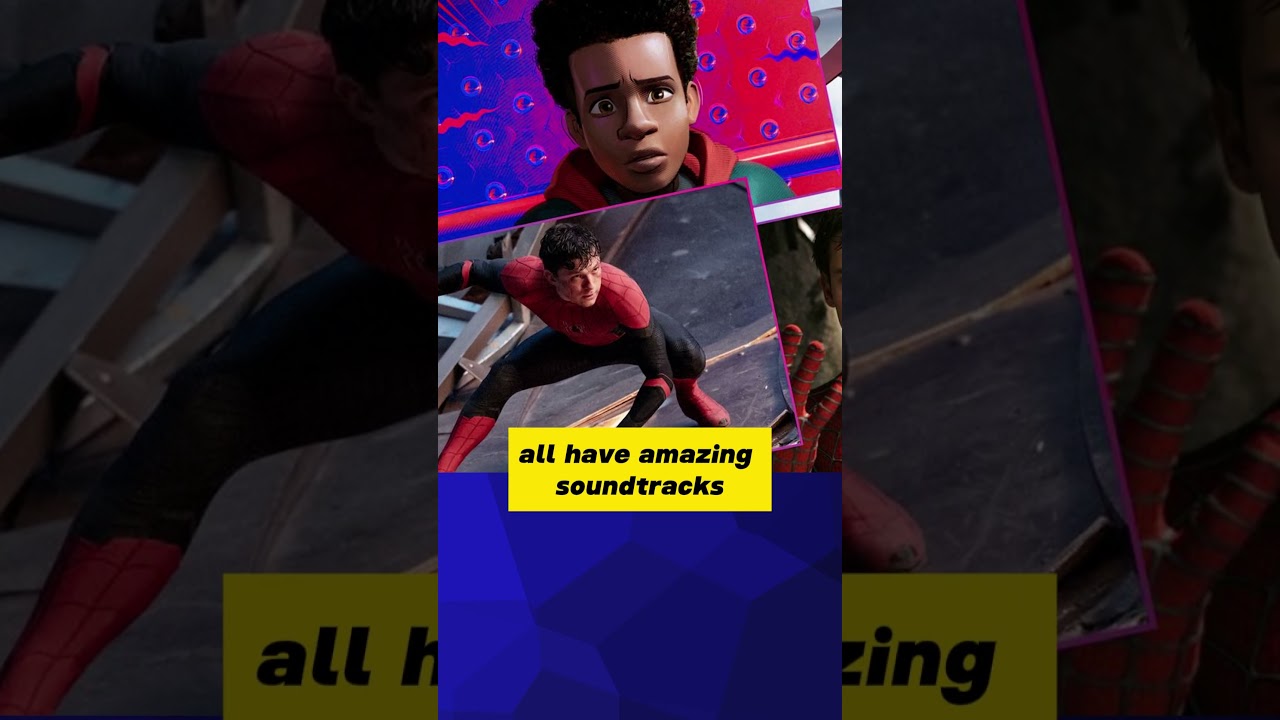 The Amazing Spider-Man's UNDERRATED Soundtrack  