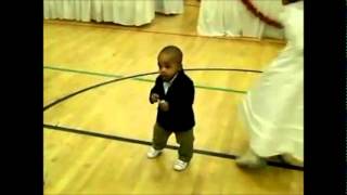 Shake It Down to the Flo with Baby Dancing (B.B. King Lucille Talks Back INstrumental