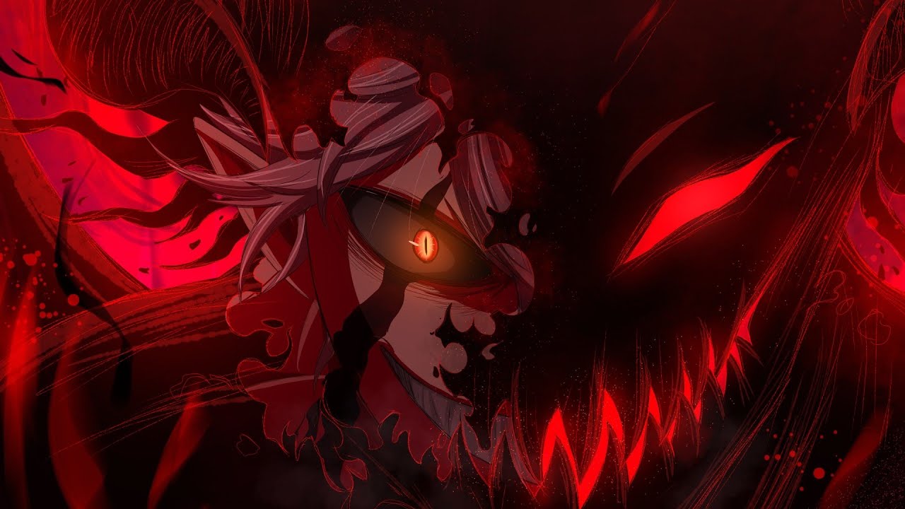 Black clover 「 AMV 」-  POWER