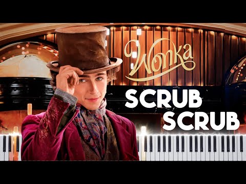 Scrub Scrub –
