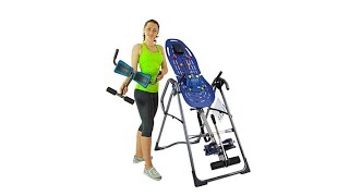 Teeter EP970 Ltd. Inversion Table w/P2 Back Stretcher