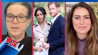 'Falling Apart Because Of Their Behaviour!' | Meghan Markle STRUGGLING To Fit Into Hollywood