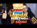 Pinoy Food: The Sequel Reaction (100K Subs)