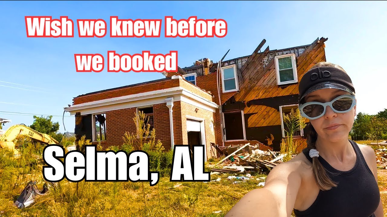 Хорошее и плохое в Сельме, Алабама